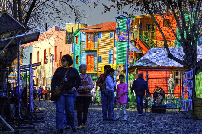 Buenos Aires Half Day Private City Tour - Recoleta Cemetery and Eva Perón’s tomb