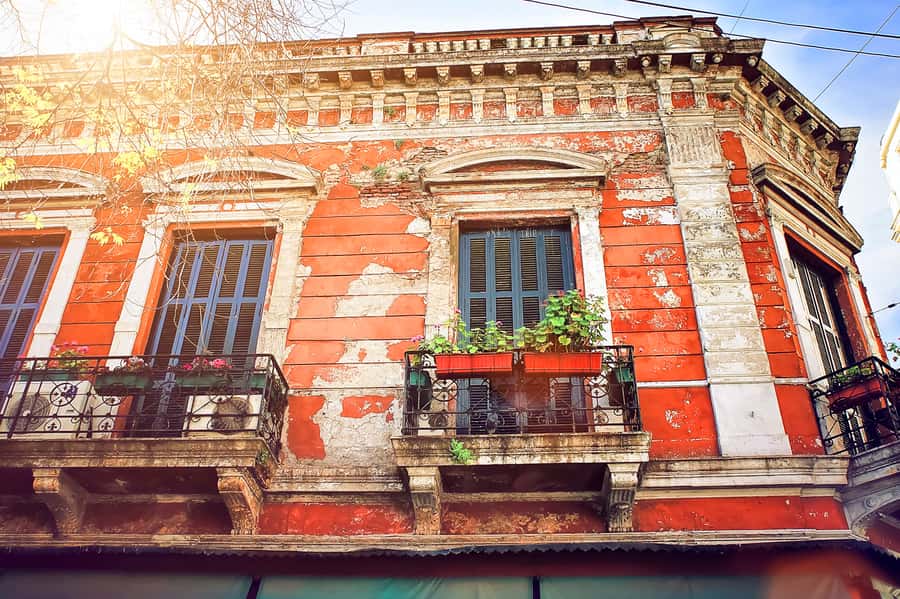 Buenos Aires: Half-Day Sightseeing Tour with 2 Stops - La Boca and the short walk through Caminito