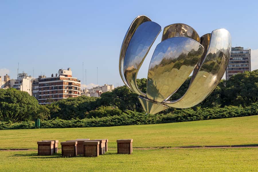 Buenos Aires: Half-Day Sightseeing Tour with 2 Stops - Recoleta is the key difference between tour options