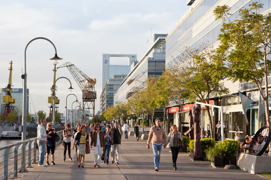 Buenos Aires: Half-Day Sightseeing Tour with 2 Stops - The Obelisk and Teatro Colón from the coach