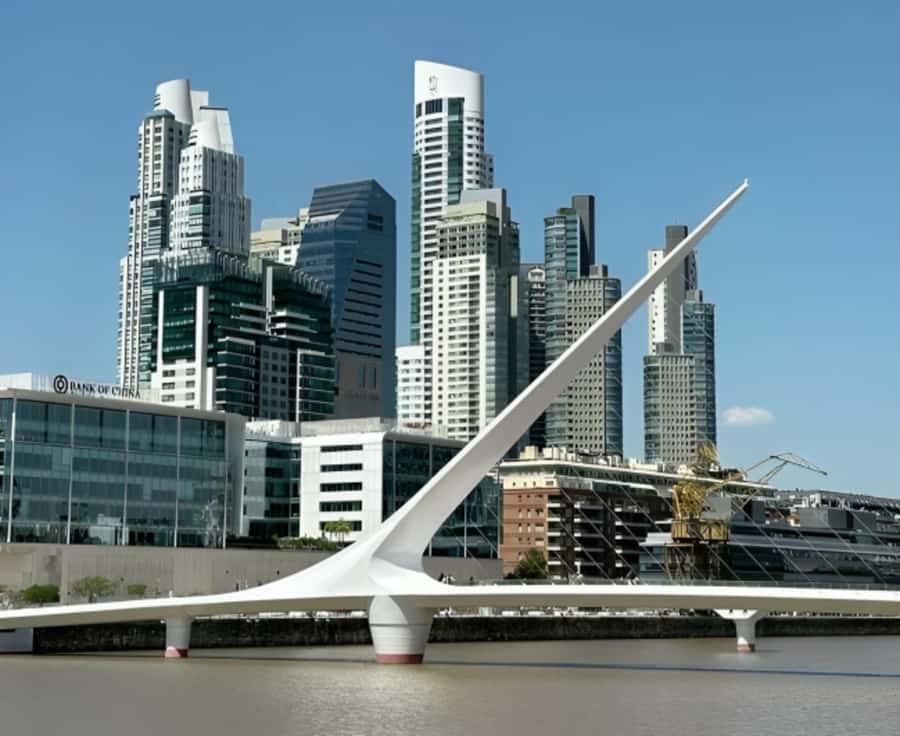 Buenos Aires : Highlights Walking Tour With A Guide - A private guide changes the pace