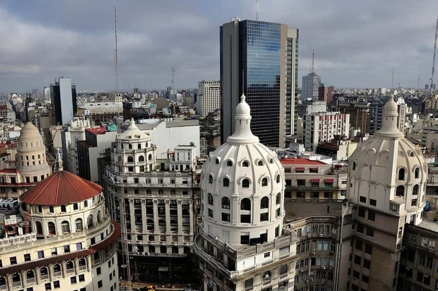 Buenos Aires : Highlights Walking Tour With A Guide - What is included, and what you still pay for