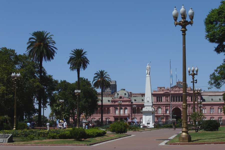 Buenos Aires: Historic District Private Guided Walking Tour - Starting at Café Tortoni in central Buenos Aires