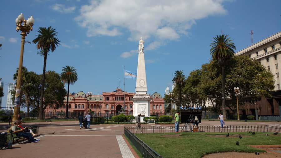 Buenos Aires: Historic District Private Guided Walking Tour - Practical booking advice for this private walk