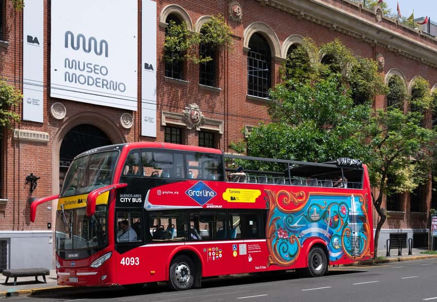 Buenos Aires: Hop-On Hop-Off Bus and Football Museums - What the $105 Price Really Covers