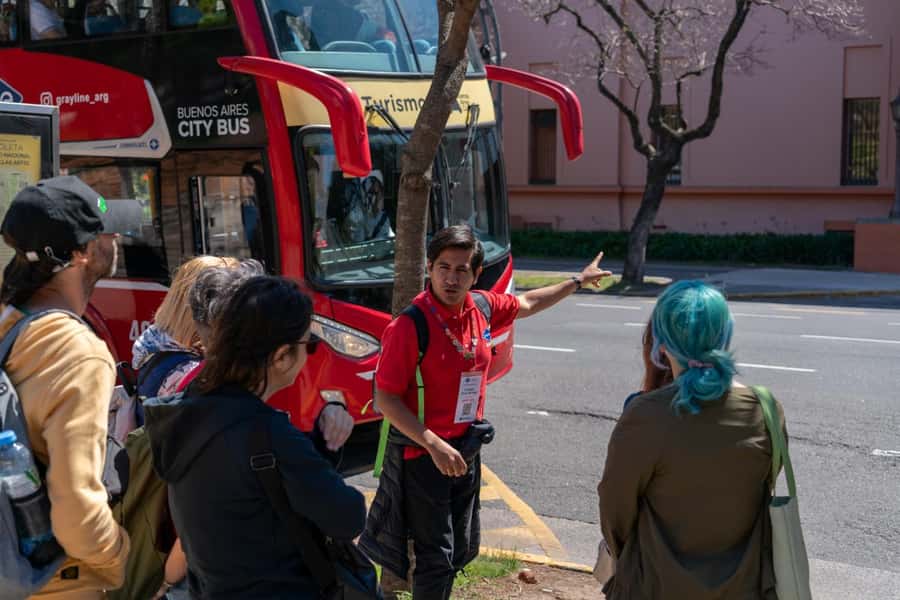 Buenos Aires: Hop-On Hop-Off Bus and Football Museums - Who Will Like This Combination