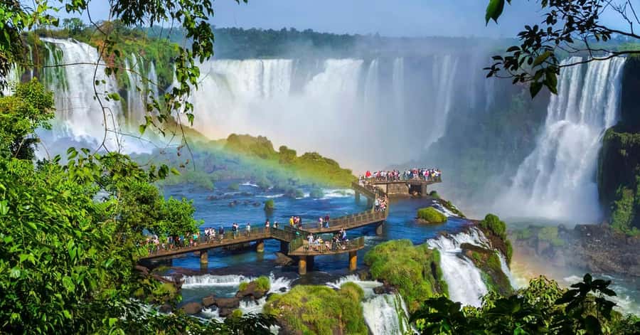 Buenos Aires: Iguazu Falls Private Day Trip with Airfare - Why this private Iguazú day trip works