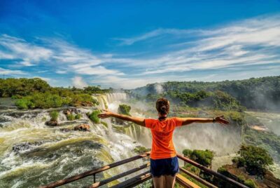 Iguazu Falls Private Day Trip with Airfare