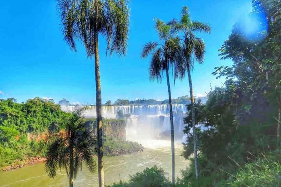 Buenos Aires: Iguazu Falls Private Tour with Flights - What the Buenos Aires flight option really includes