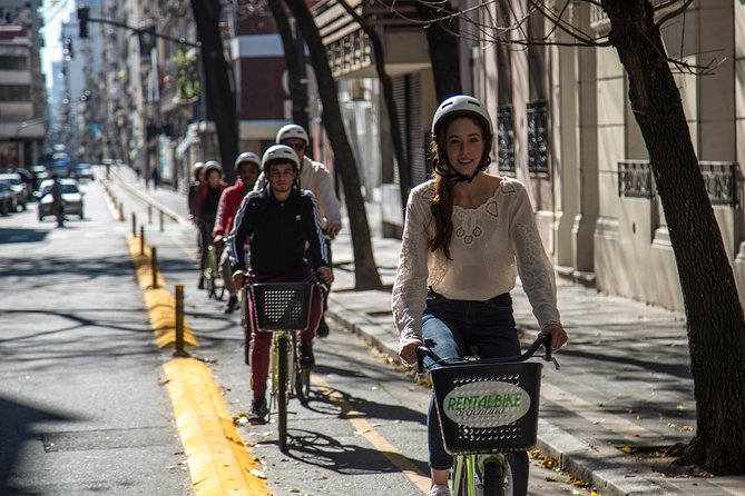 Buenos Aires in a Day - All Inclusive Bike Tour - The river edge and Puerto Madero change the mood