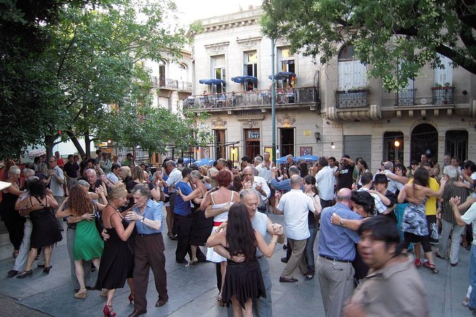 Buenos Aires in One Day Private Walking Tour - Retiro shows Buenos Aires as the Paris of the South