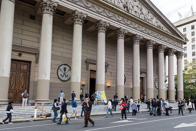 Buenos Aires in One Day Private Walking Tour - San Telmo leads to the finish at Plaza Dorrego