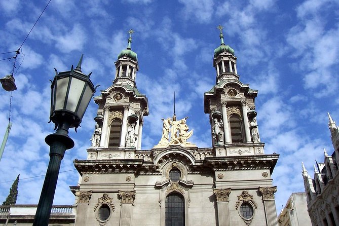 Buenos Aires in One Day Private Walking Tour - Avenida Alvear turns architecture into social history