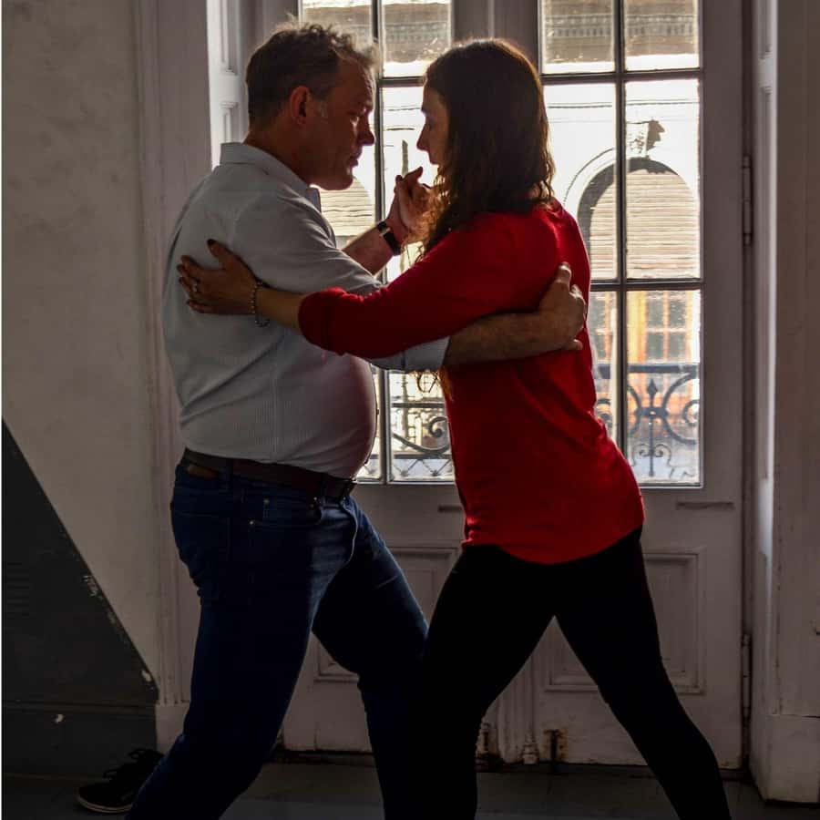 Buenos Aires: Intimate Tango Experience - Learning the embrace, not just the footwork