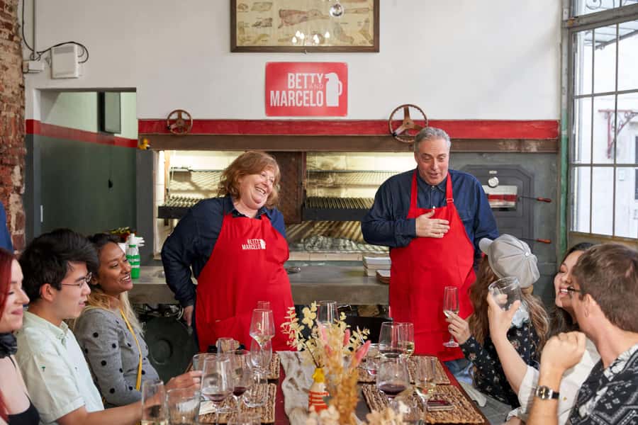 Buenos Aires: Join a Local Family for an Argentine Barbecue - Key points to know before booking