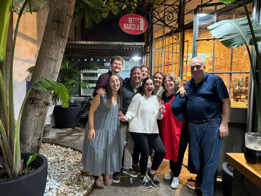 Buenos Aires: Join a Local Family for an Argentine Barbecue - Why this asado feels different from a restaurant dinner