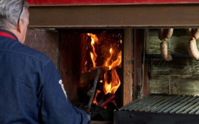 Join a Local Family for an Argentine Barbecue
