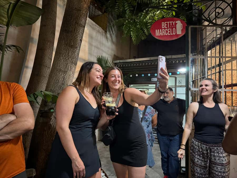 Buenos Aires: Join a Local Family for an Argentine Barbecue - Betty’s stories and the social side of dinner
