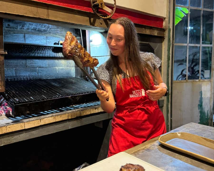 Buenos Aires: Join a Local Family for an Argentine Barbecue - How the $116 price compares in practical terms