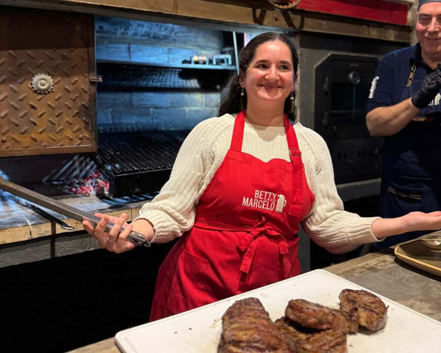 Buenos Aires: Join a Local Family for an Argentine Barbecue - Who should book this family barbecue