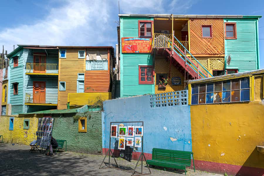 Buenos Aires: La Boca Guided Walking Tour in English - Key points to know before you book