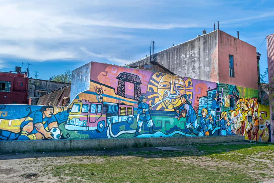 Buenos Aires: La Boca Guided Walking Tour in English - Who should book this La Boca walk?