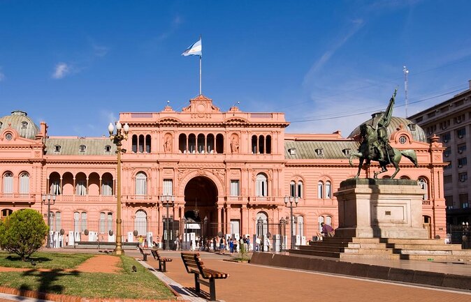 Buenos Aires Like a Local 4-Hour Private Tour - Four hours to get your bearings across Buenos Aires