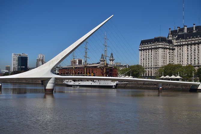 Buenos Aires Like a Local 4-Hour Private Tour - Plaza de Mayo and the political heart of the city