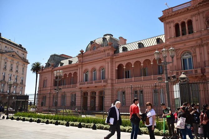 Buenos Aires Like a Local 4-Hour Private Tour - Puerto Madero and the modern waterfront