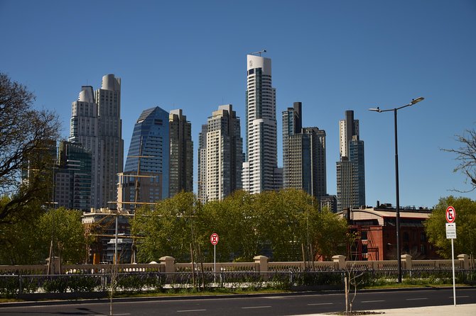Buenos Aires Like a Local 4-Hour Private Tour - The broad avenue and the city’s grand opera house