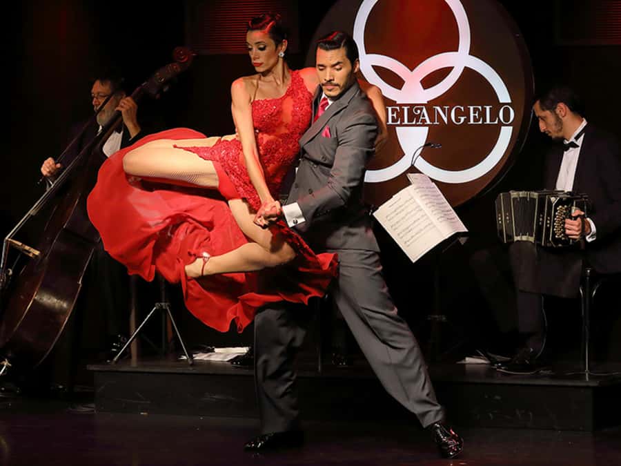 Buenos Aires: Live Michelangelo Tango & Folklore Show Ticket - Key points before you book