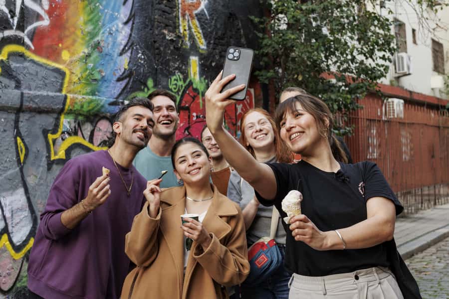 Buenos Aires: Local Foodie Adventure with Sherpa Food Tours - Key points to know before booking