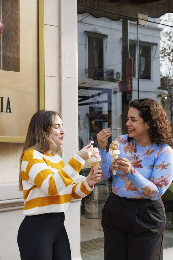 Buenos Aires: Local Foodie Adventure with Sherpa Food Tours - Parrilla steak and the final sweet course
