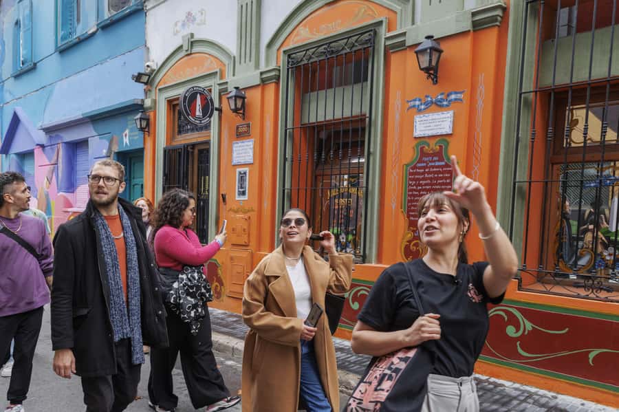 Buenos Aires: Local Foodie Adventure with Sherpa Food Tours - Dietary needs, weather, and other practical limits