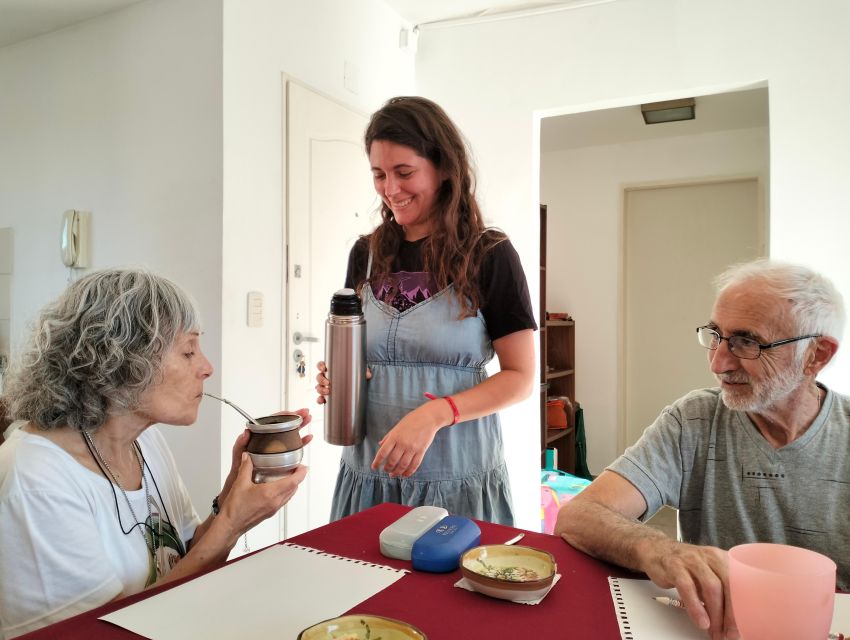 Buenos Aires: Mate & paint experience with pastry tasting - Who will enjoy this experience most