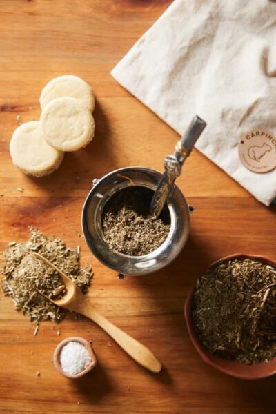 Mate Workshop y Otras Yerbas