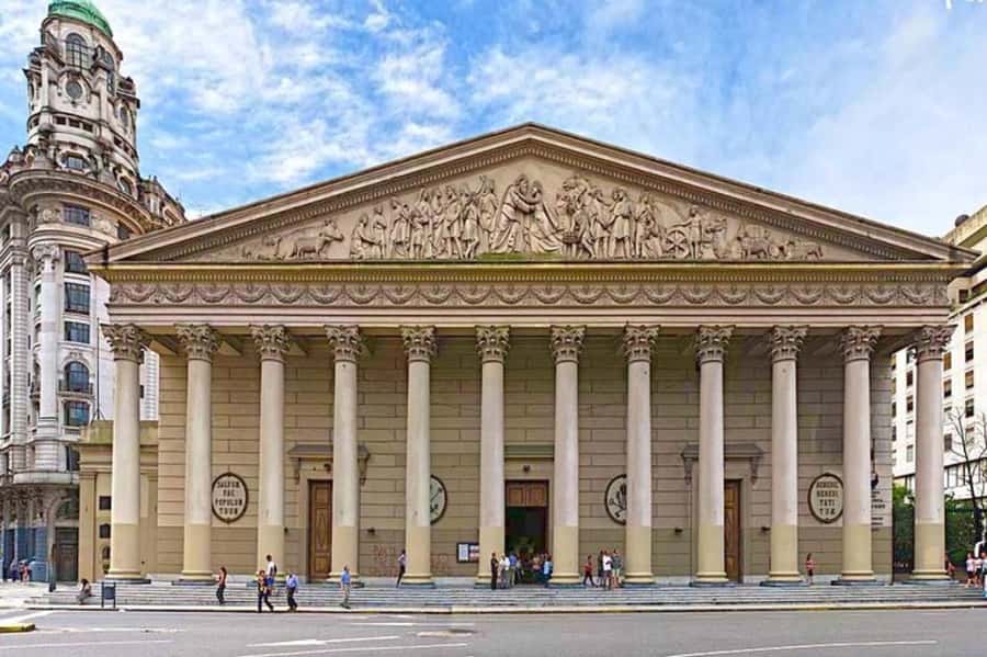 Buenos Aires: Montserrat, San Telmo, La Boca, and Puerto … - Four neighborhoods, one fast lesson in Buenos Aires