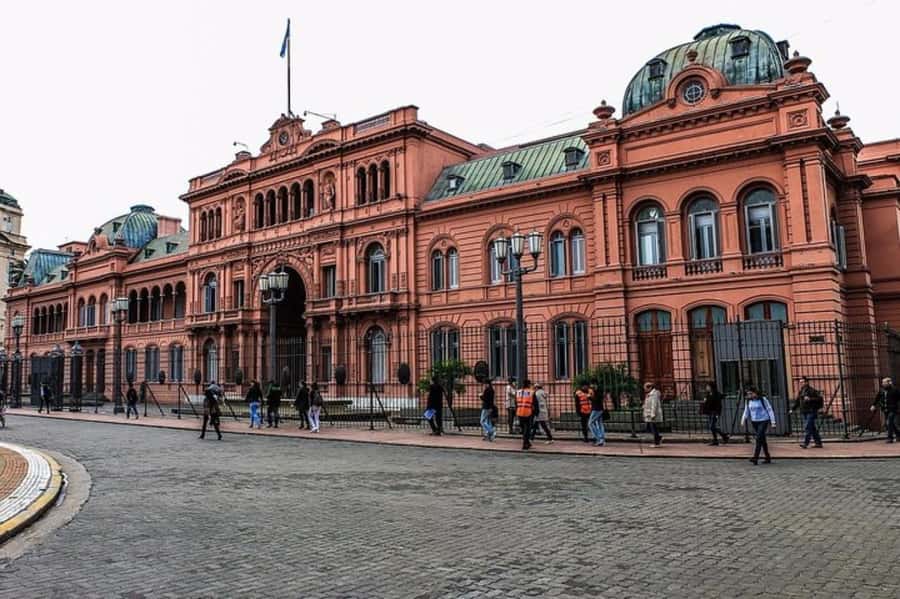 Buenos Aires: Montserrat, San Telmo, La Boca, and Puerto … - Montserrat’s small firsts and old Calle Defensa