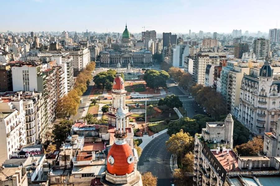 Buenos Aires: Montserrat, San Telmo, La Boca, and Puerto … - Starting at Plaza de Mayo and Buenos Aires Cathedral