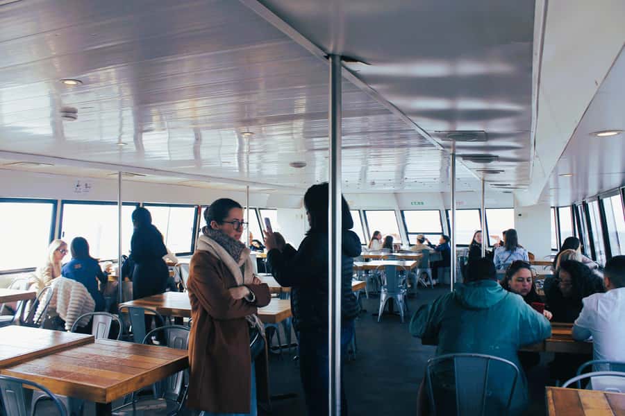 Buenos Aires: Navigation from Pto. Madero to La Boca - Practical advice before you go