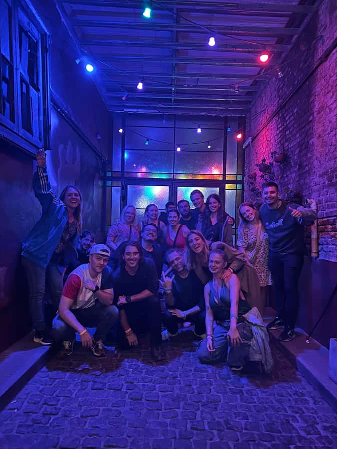Buenos Aires Nightlife: Party Like a Local - Who should book this Buenos Aires nightlife experience?