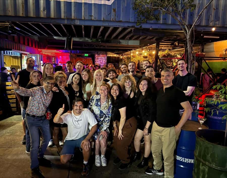 Buenos Aires Nightlife: Party Like a Local - Thursday: three Palermo stops with cocktails and speakeasy style