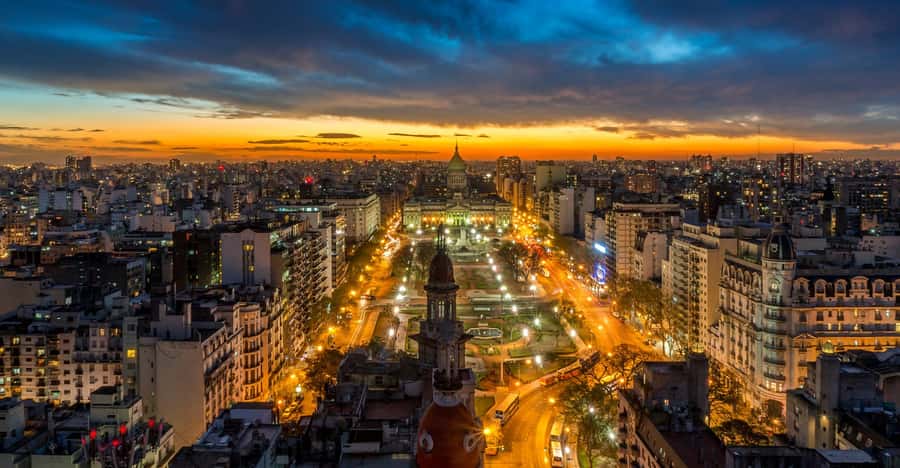 Buenos Aires: Palacio Barolo Guided Night Tour with Wine - Key points to know before booking