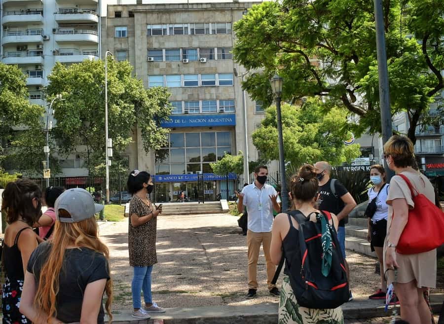 Buenos Aires: Palermo Soho Guided Walking Tour - Why Palermo Soho works well as a walking tour