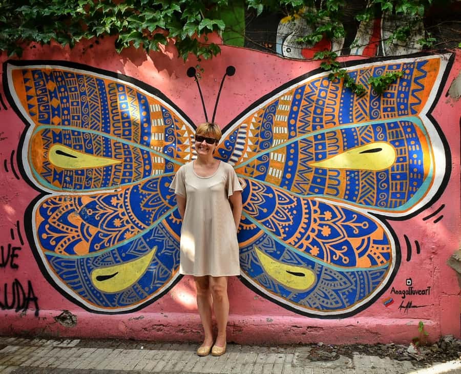 Buenos Aires: Palermo Soho Guided Walking Tour - Designer shops, bars, and time for photos
