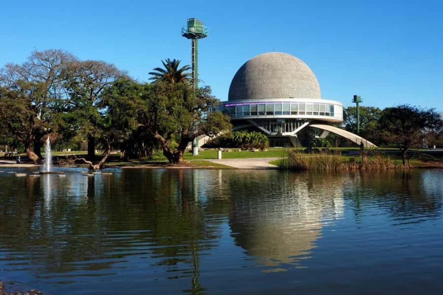 Buenos Aires: Panoramic Bus Tour - A fast introduction to Buenos Aires