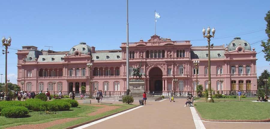 Buenos Aires: Panoramic Bus Tour - Plaza de Mayo and Monserrat, where the city’s story begins