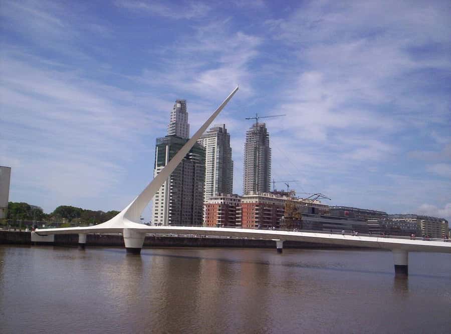 Buenos Aires: Panoramic Bus Tour - La Boca and the 30-minute Caminito stop