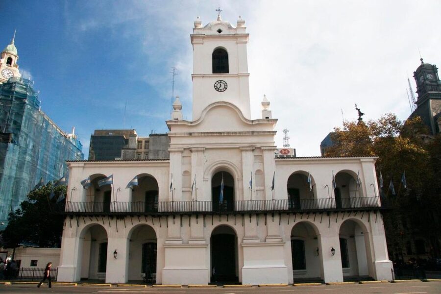 Buenos Aires: Panoramic Bus Tour - Retiro and the gateway for immigrants