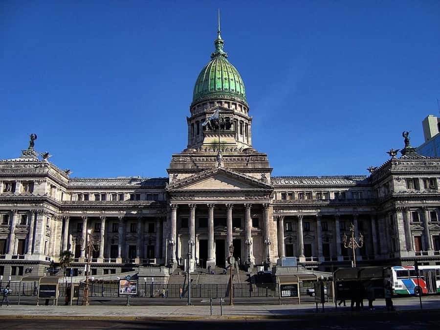 Buenos Aires: Panoramic Bus Tour - Palermo, the city’s largest neighborhood